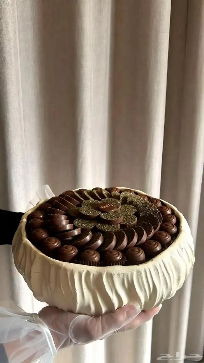 للايجار 6 صواني ضيافه 3