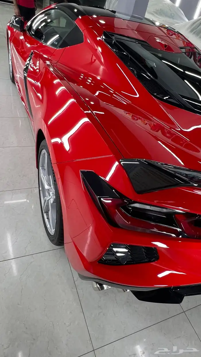 Corvette Stingray كورفيت 2024 2