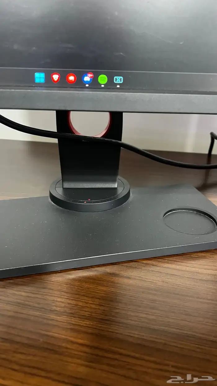 شاشه benq240hz 2