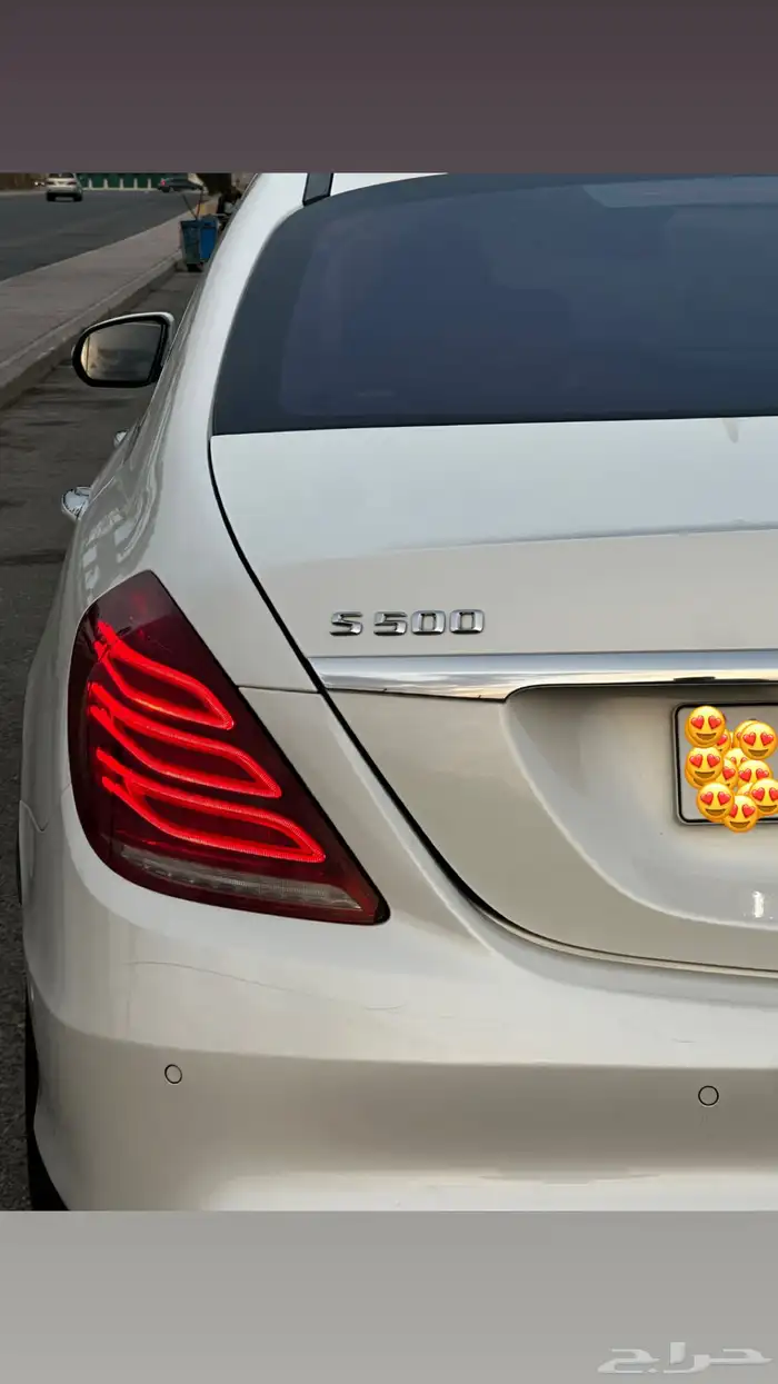 مرسيدس-S500-2015 للبيع 0