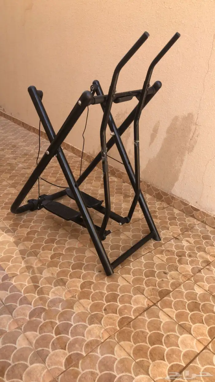 جهاز رياضي مع سيكل رياضي 2