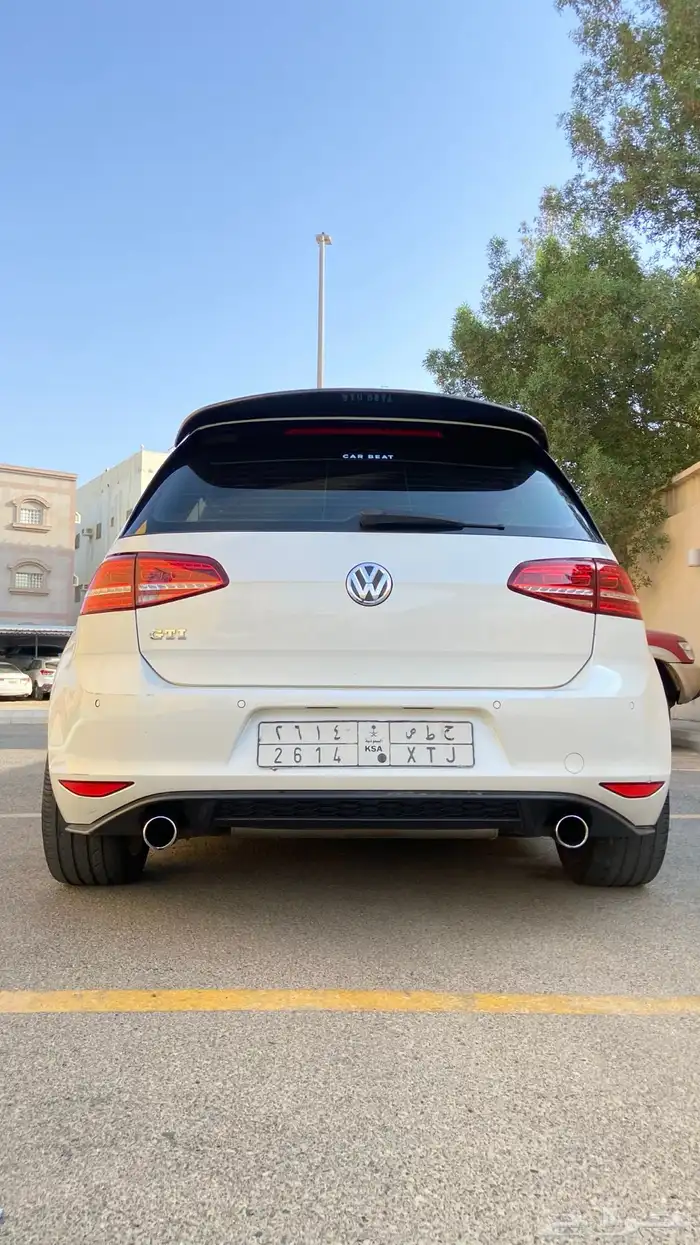 فولكس واجن قولف 2015 Gti 9