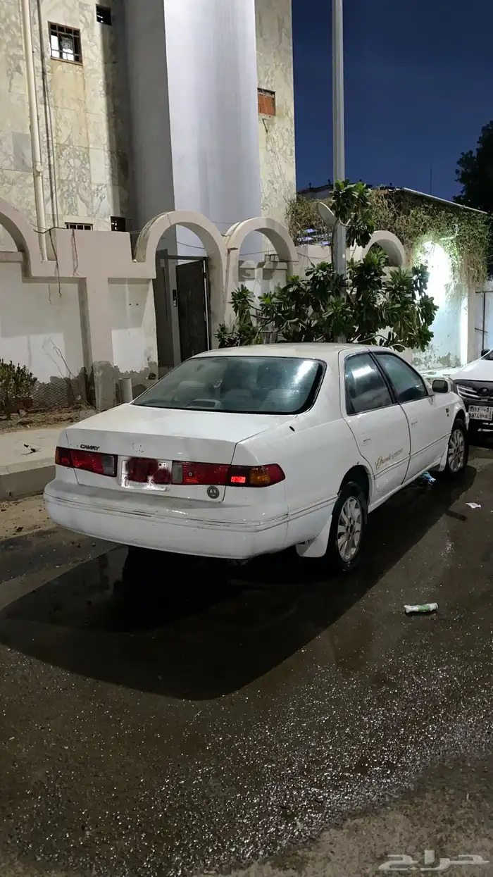 كامري 2002 4