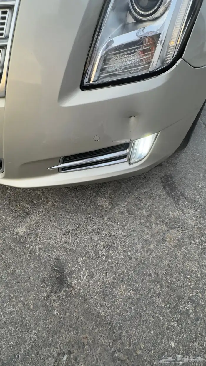 كاديلاك اكس تي اس بلاتينيوم 2013 XTS platinum 7