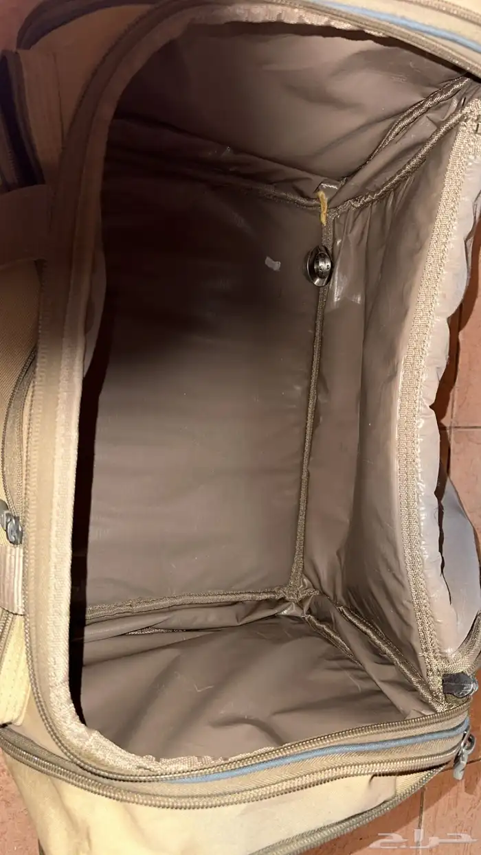 شنطة عزبة طبخ السنيدي استعمال قليل جدا 2