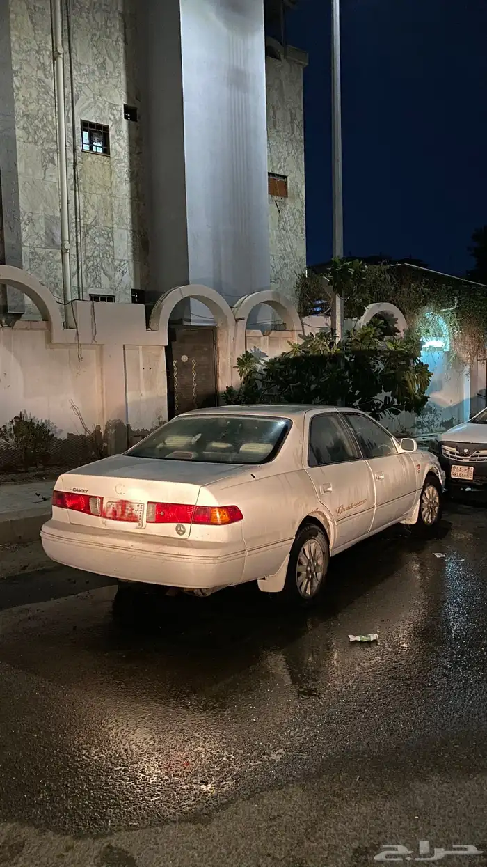 كامري 2002 3