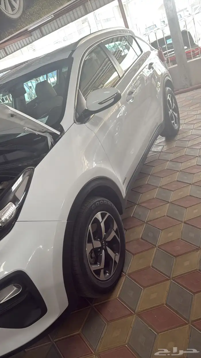 كيا سبورتاج 2021 1