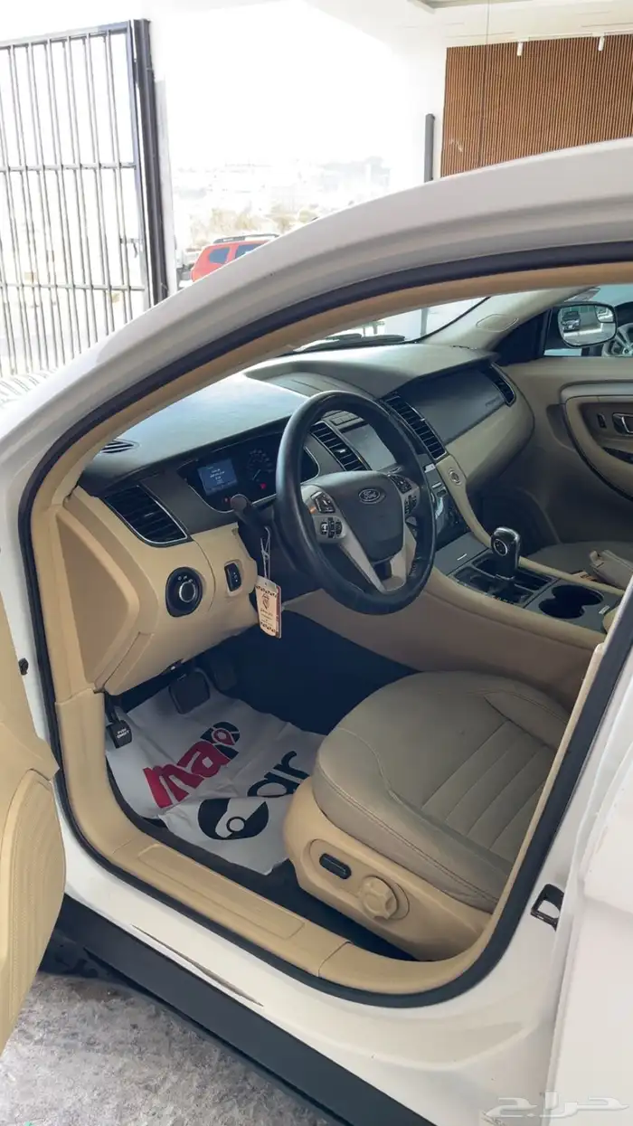 فورد تورس 2015 3