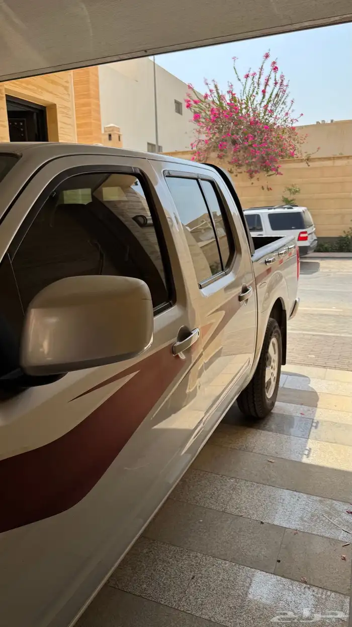 نافارا 2013 قير توماتيك 2