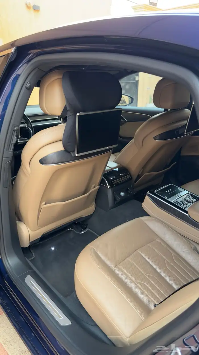 للبيع Audi A8L 2018 17