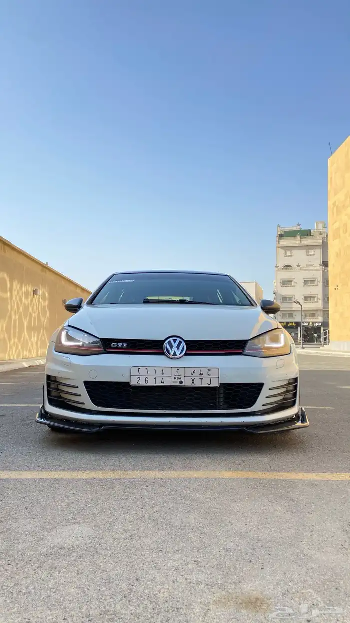 فولكس واجن قولف 2015 Gti 0