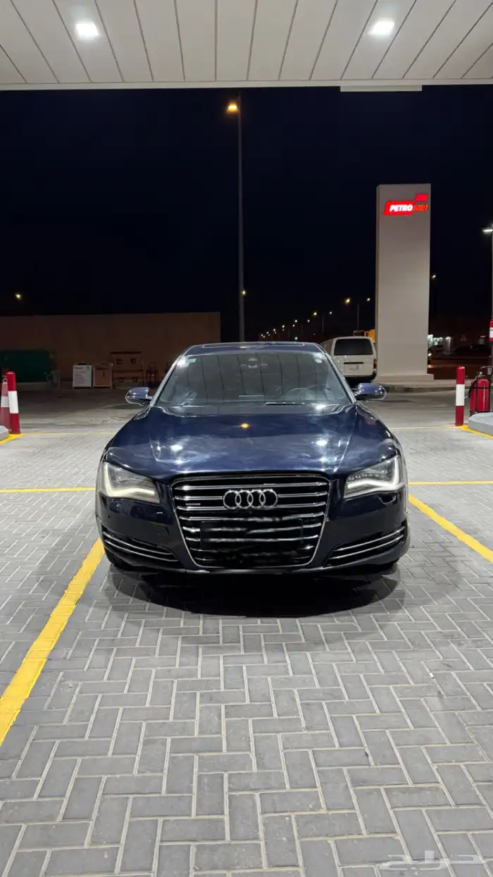 اودي A8 5