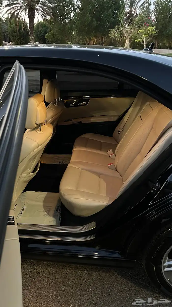 مرسيدس بانوراما S350 موديل 2010 للبيع حد 45 الف 16