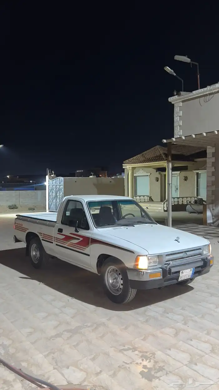 هايلكس 1996 4