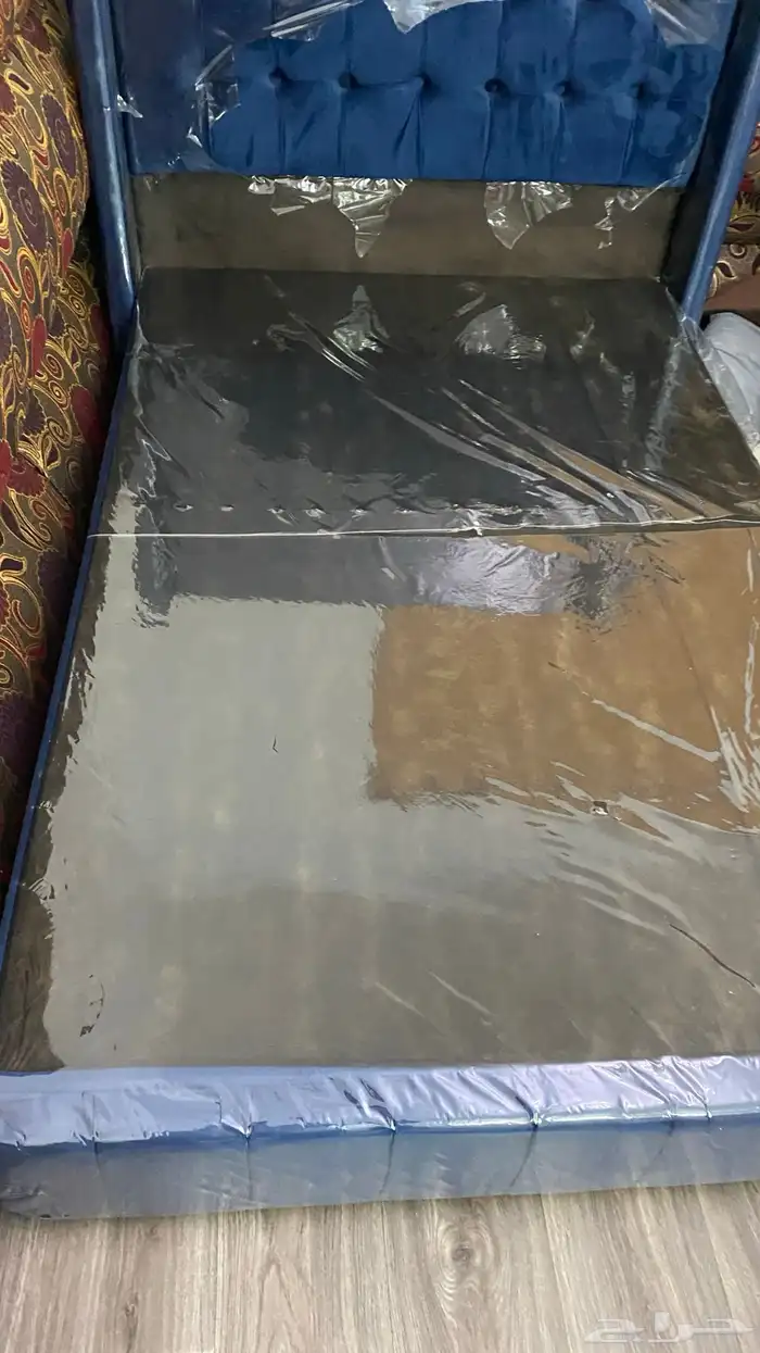 سرير نوم ودولاب 8