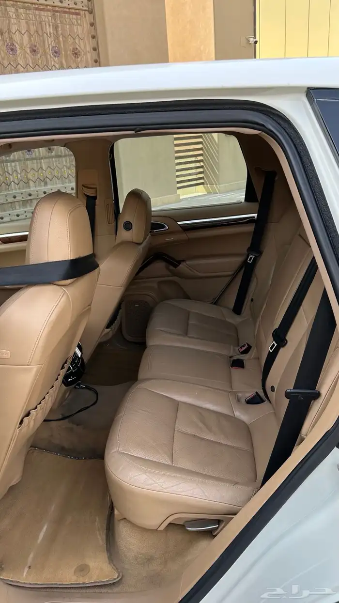بورش كايين S V8 تنفس طبيعي للبدل او البيع 23
