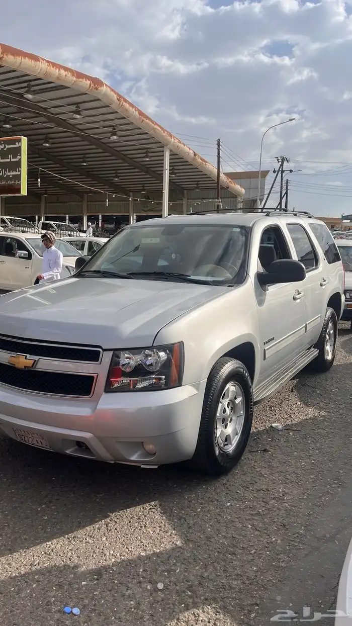 للبيع تاهو 2013 بدون دبل 3