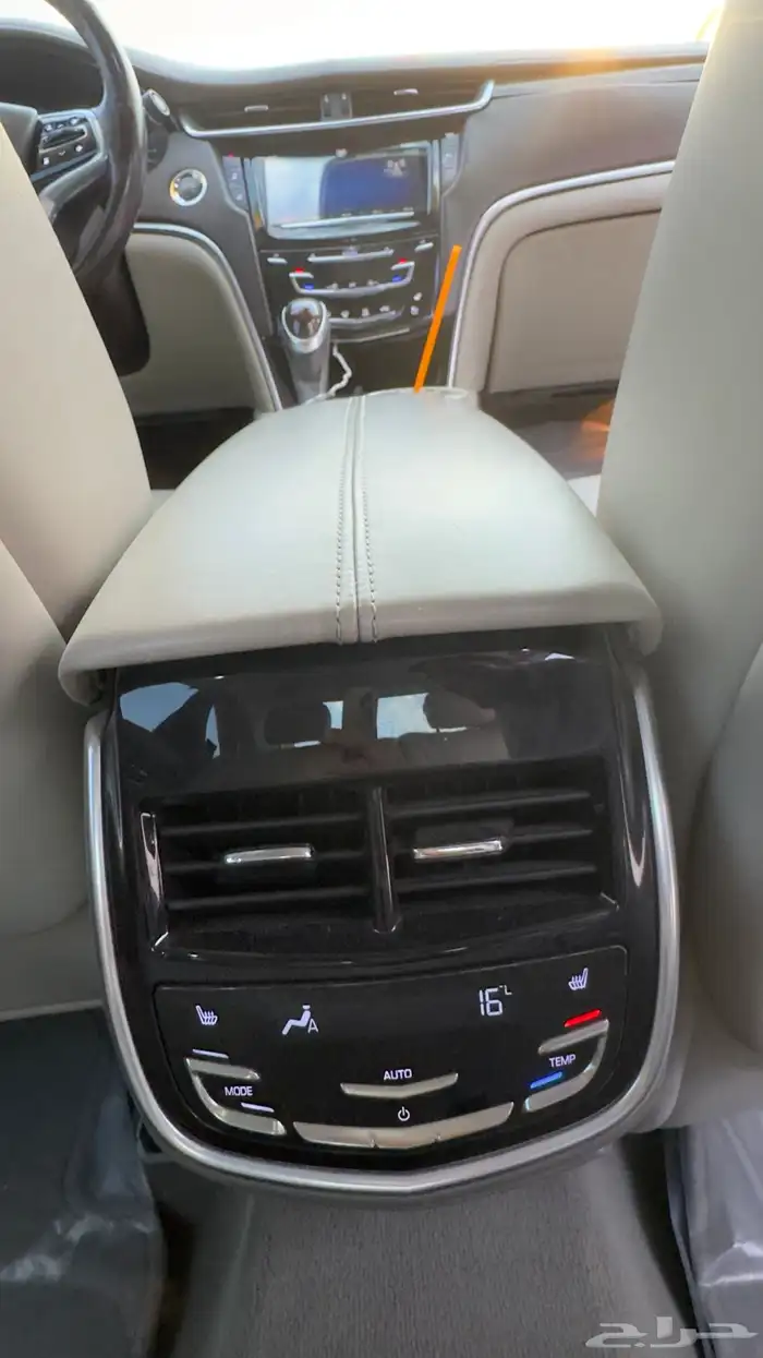 كاديلاك اكس تي اس بلاتينيوم 2013 XTS platinum 13