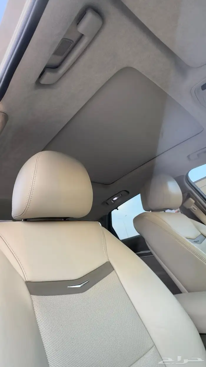 كاديلاك اكس تي اس بلاتينيوم 2013 XTS platinum 10