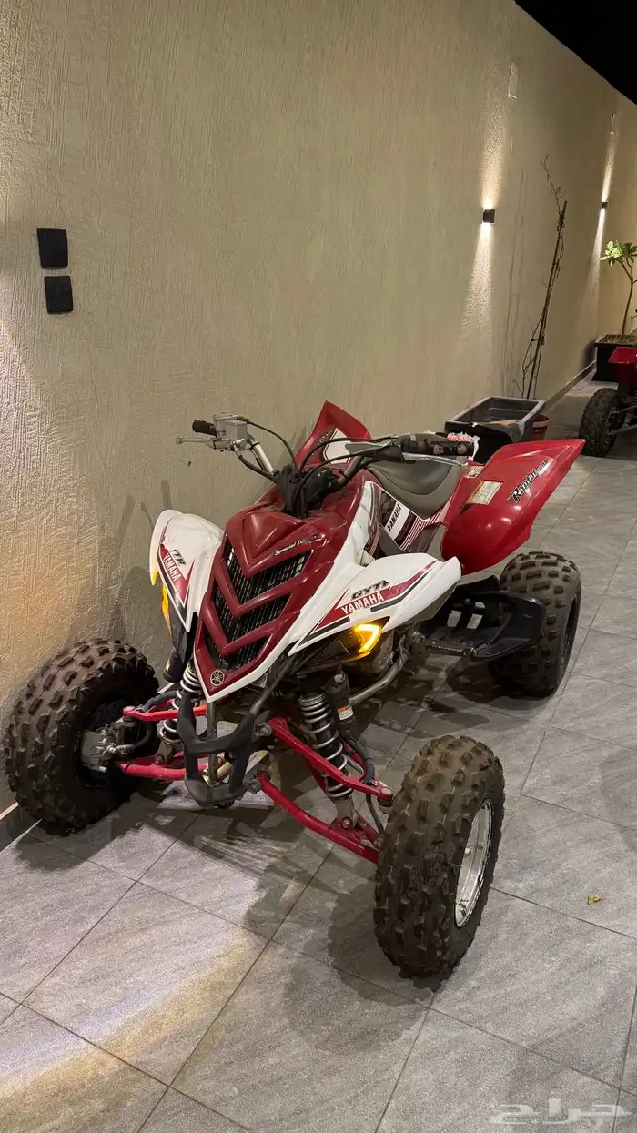 دباب رابتر 700 0