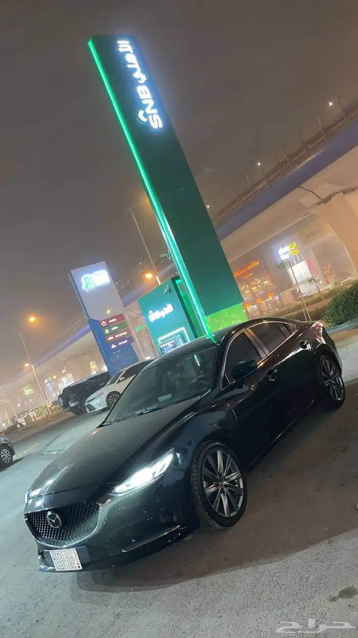 مازدا 6 فل كامل 7