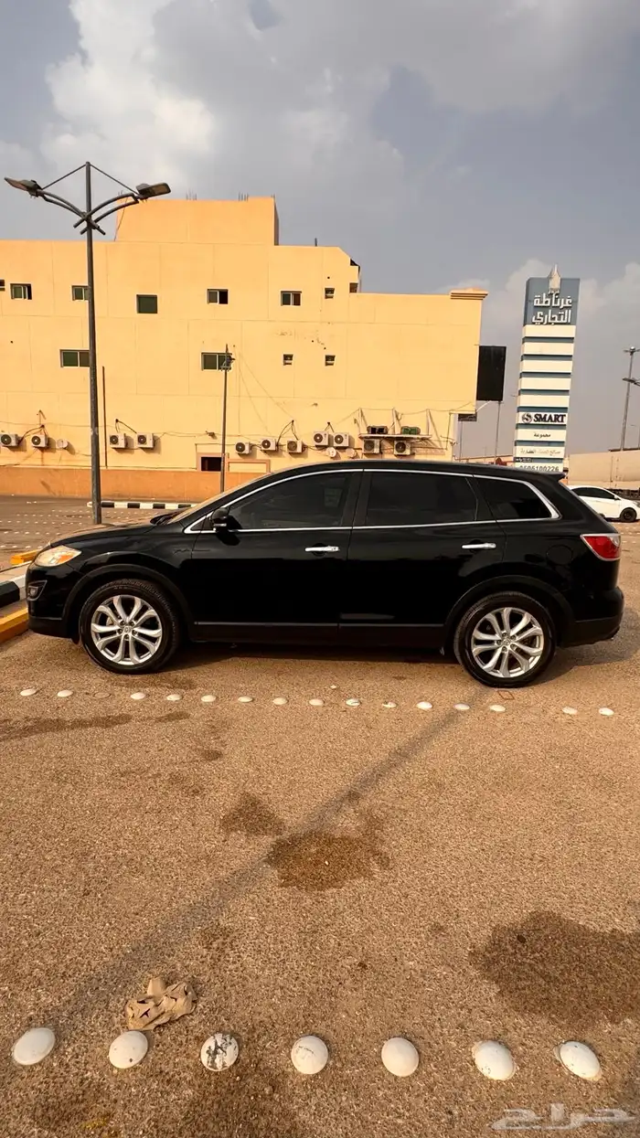 مازدا Cx9 2012 فل كامل 3