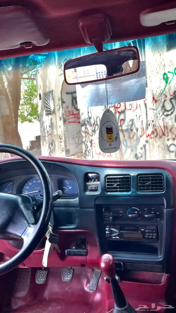 هايلوكس موديل2002 16