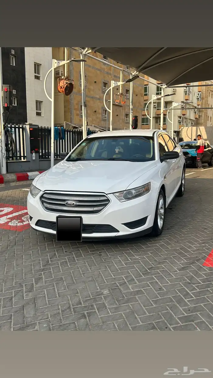 فورد تورس مكينه 6 1