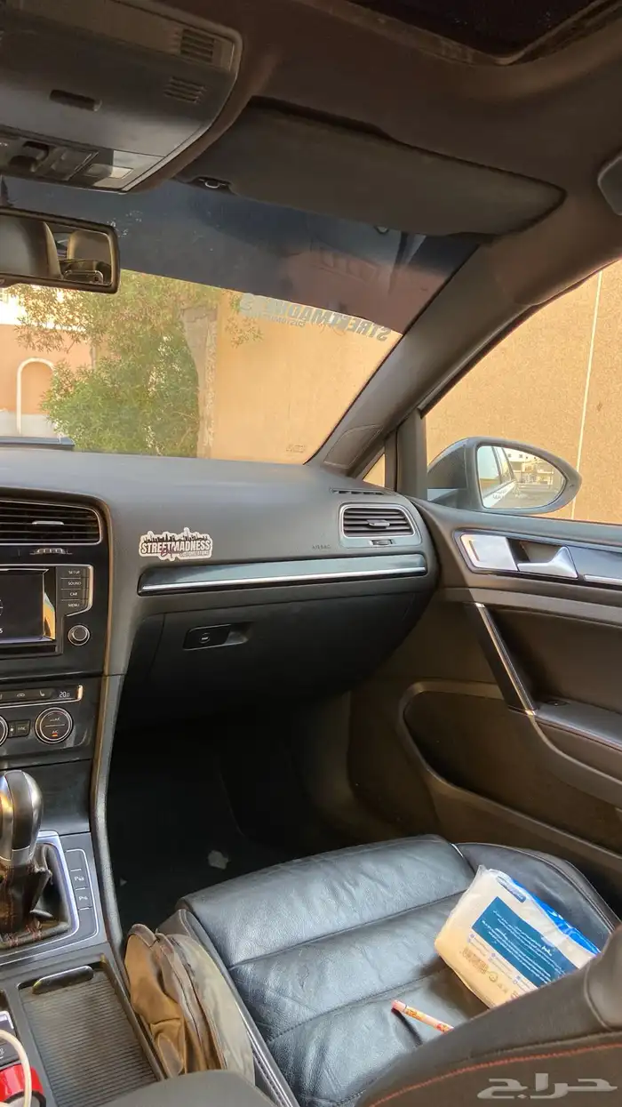 فولكس واجن قولف 2015 Gti 11