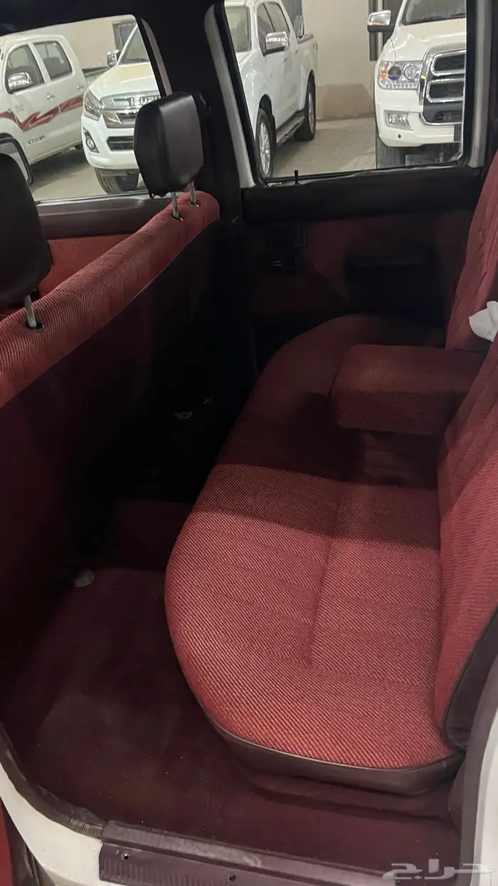 ددسن موديل 93 خليجي فل زجاج كهرب طارة هواء بدي وكاله 2