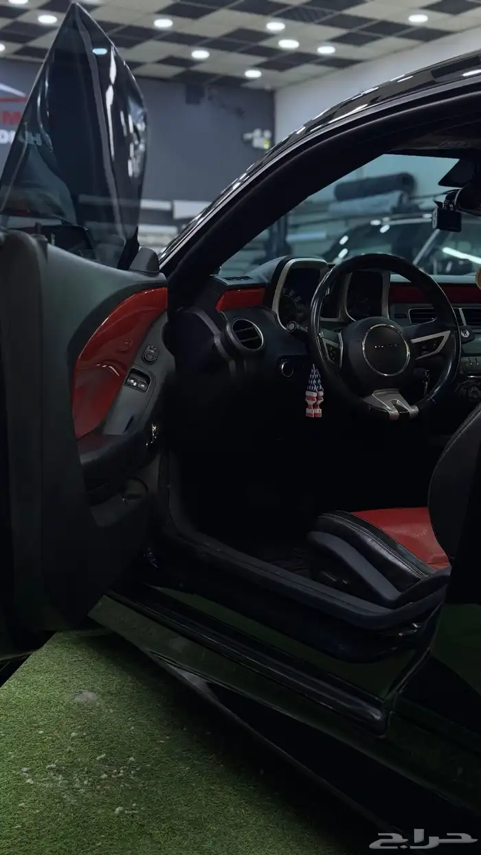 شفروليه كمارو 6