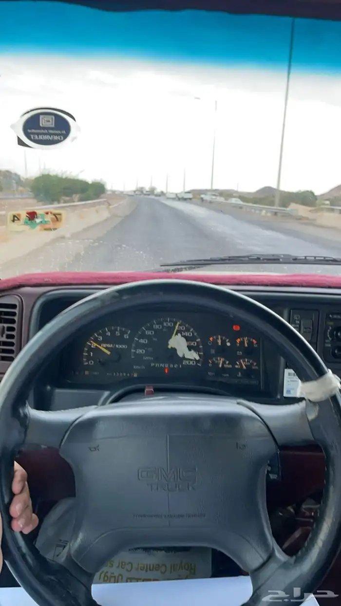جمس سوبر بان 1997 نظيف 5