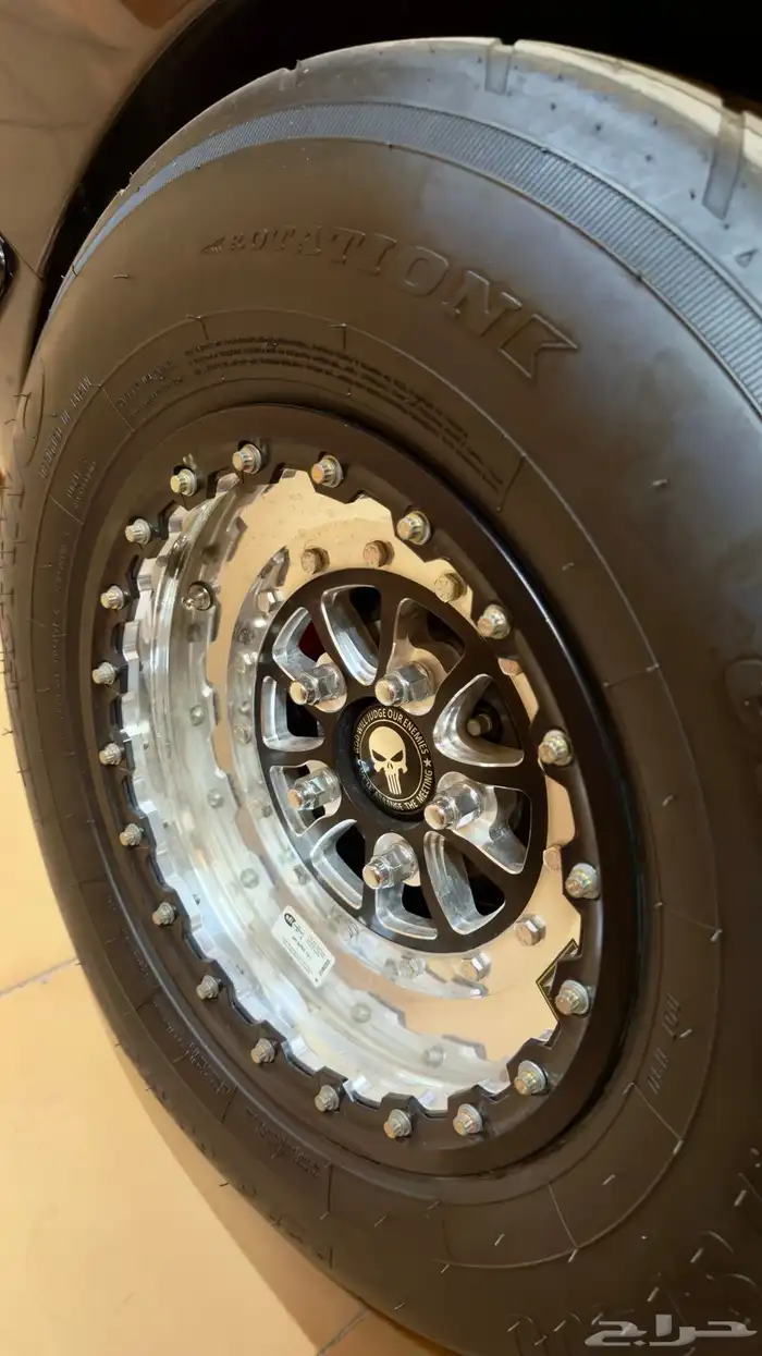 جنوط  Vahlco فالكو بيدلوك 15 انش 1