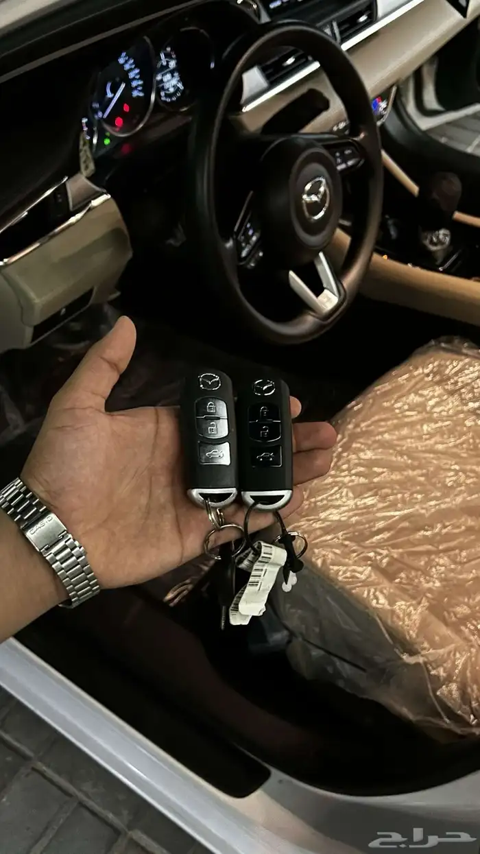 للبيع مازدا 29