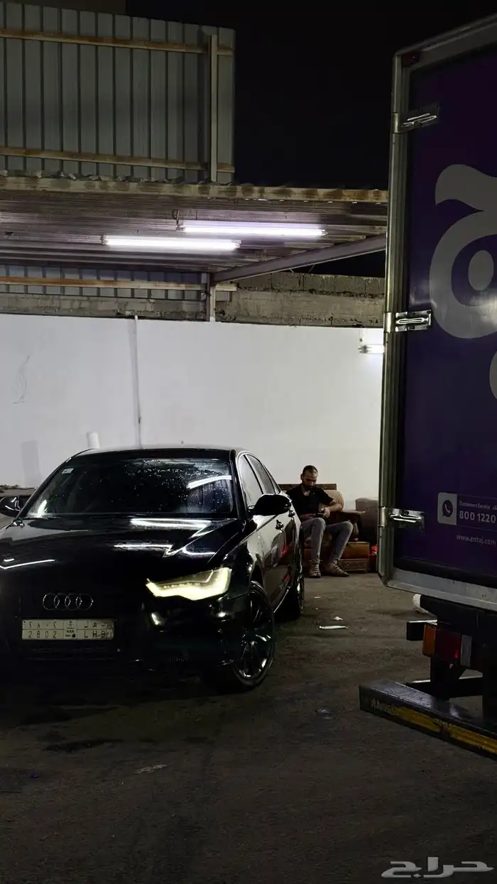 للبيع V4 Audi a6 2.0 8