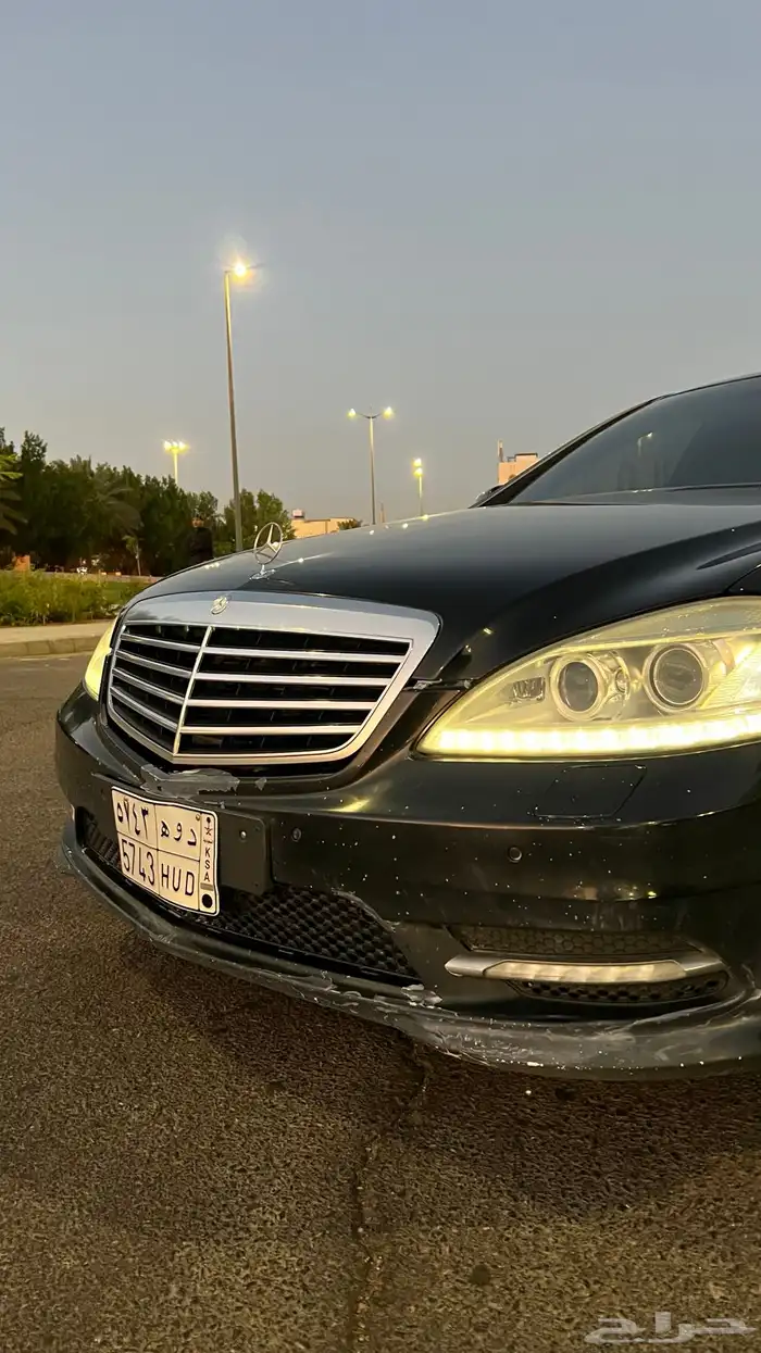 مرسيدس بانوراما S350 موديل 2010 للبيع على السوم 10