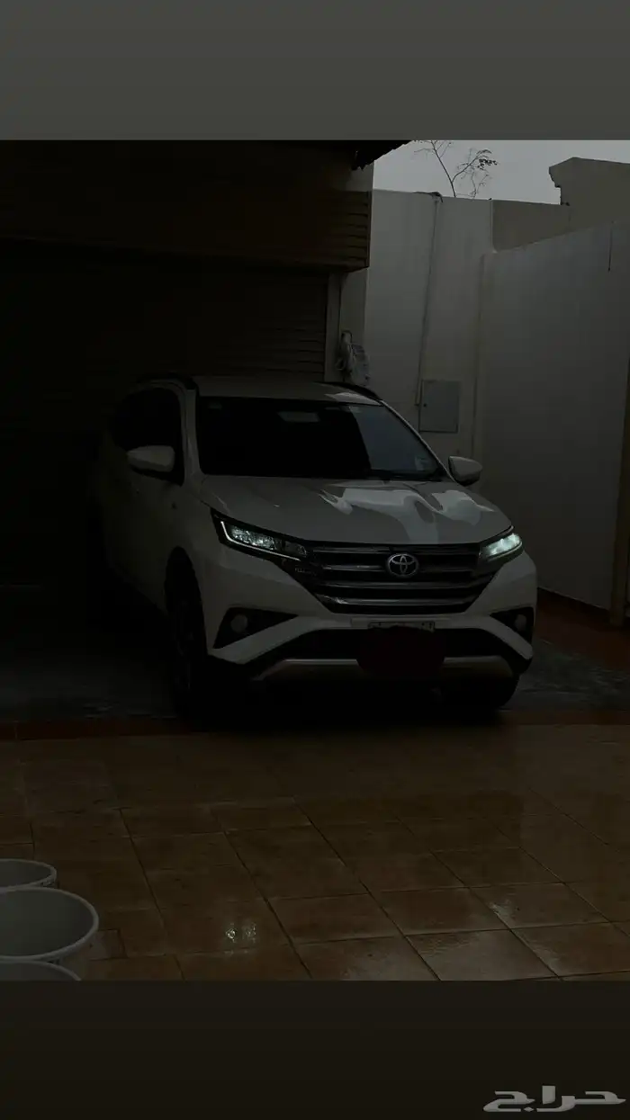 تويوتا راش2020 19