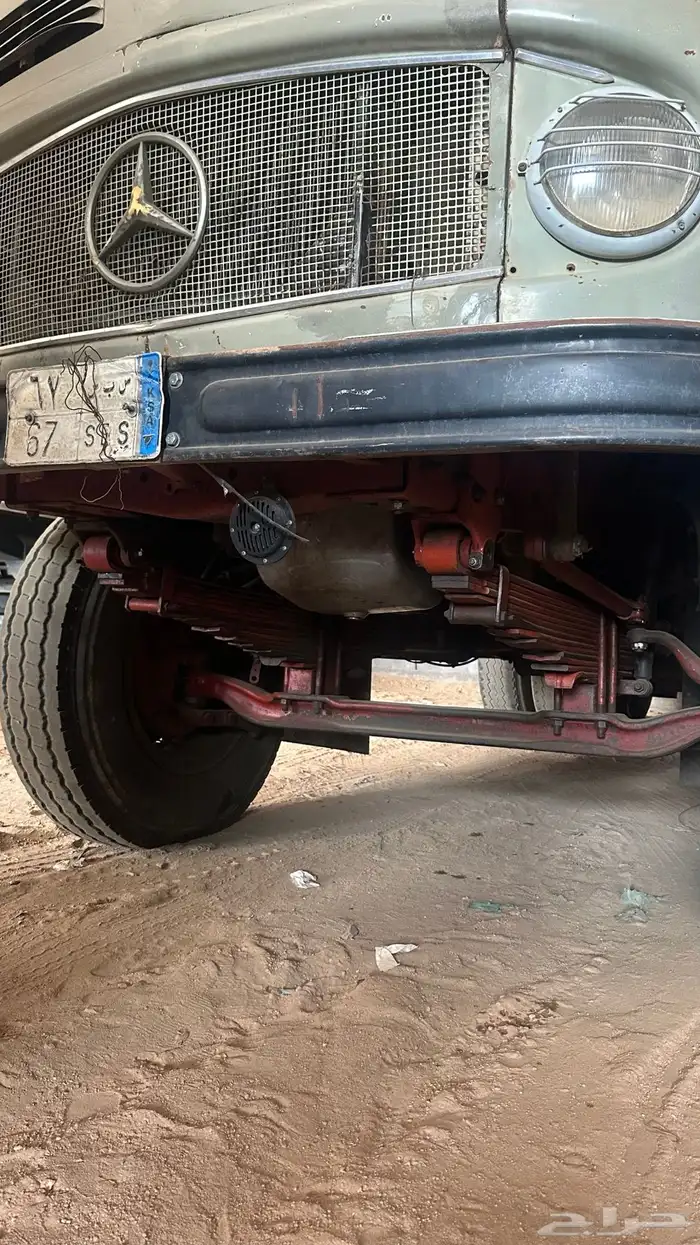 مرسيدس بوز قلاب أساسي بدي فيه بعض الملاحظات 8