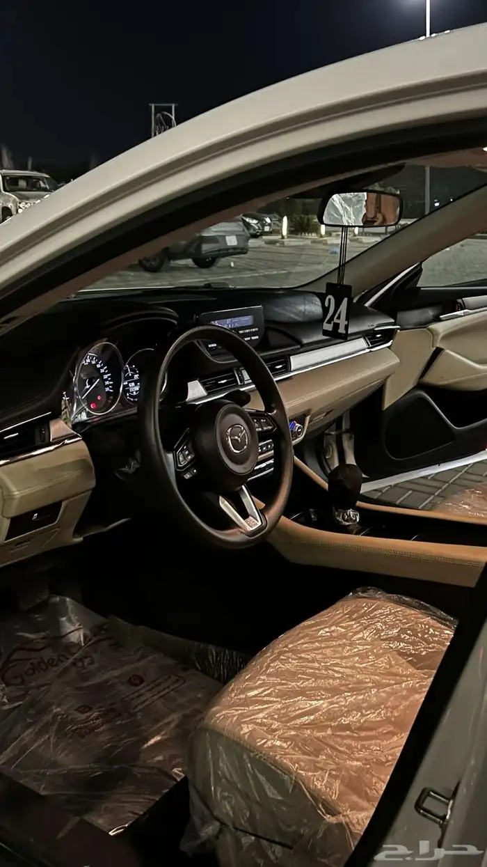 للبيع مازدا 23