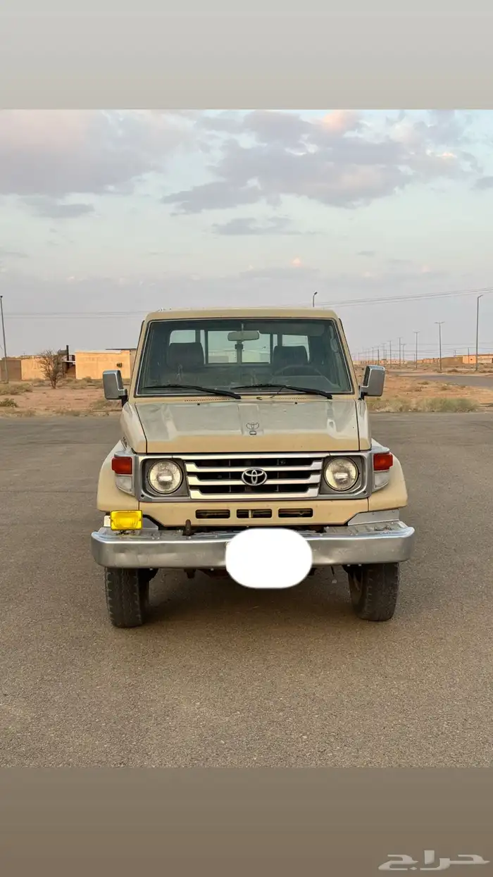 شاص تايوتا 2006 دبل دفلك ..المالك الاول 2