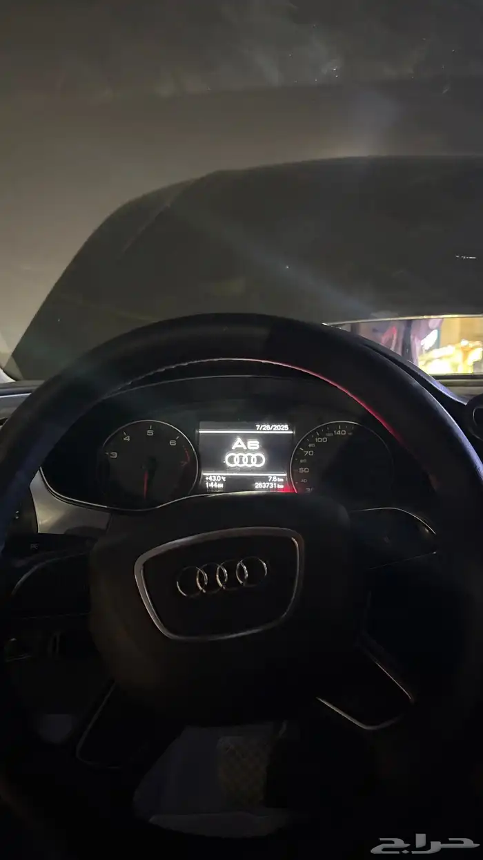 للبيع V4 Audi a6 2.0 9