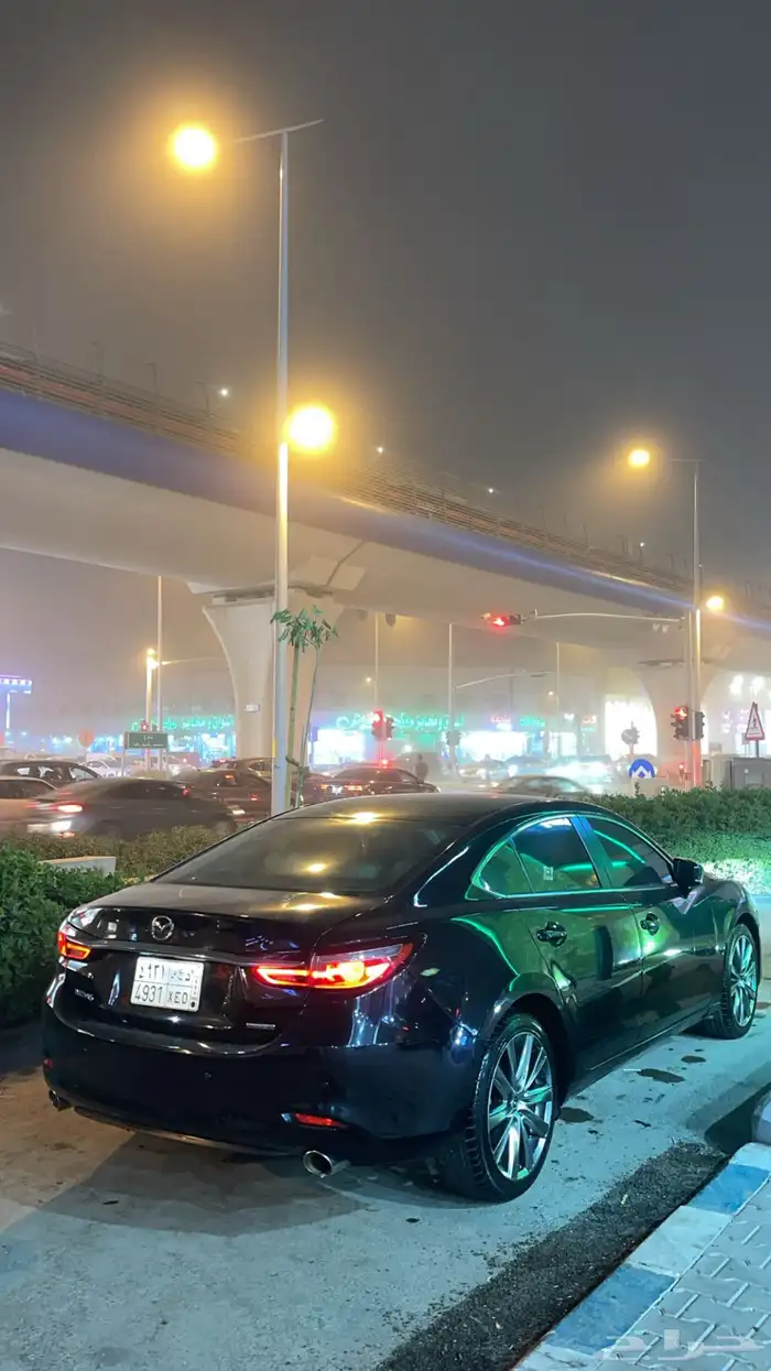 مازدا 6 فل كامل 4