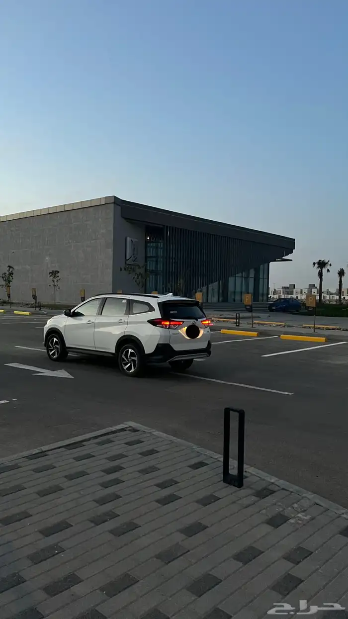 تويوتا راش2020 20