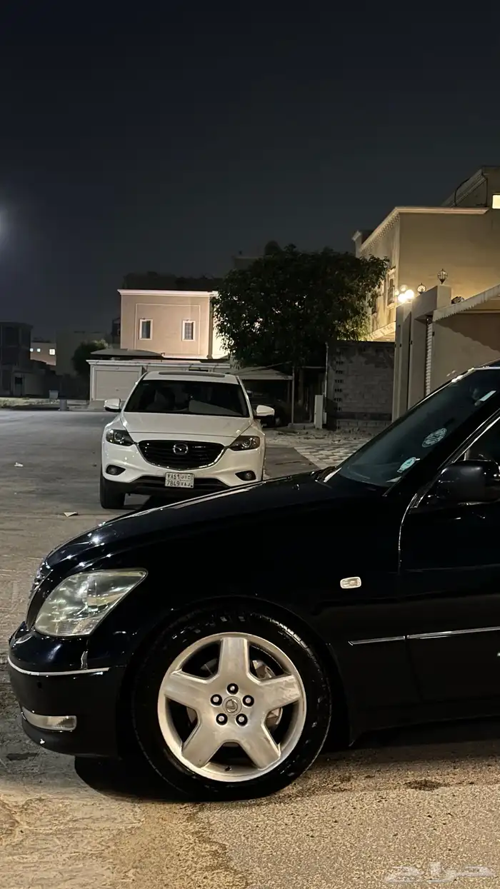 لكززس LS430 موديل 2002 معدل إلى 2006 5