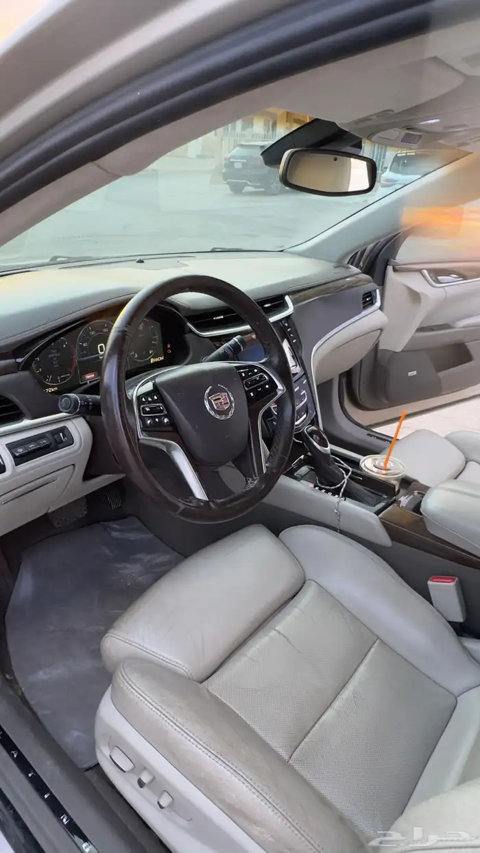 كاديلاك اكس تي اس بلاتينيوم 2013 XTS platinum 14
