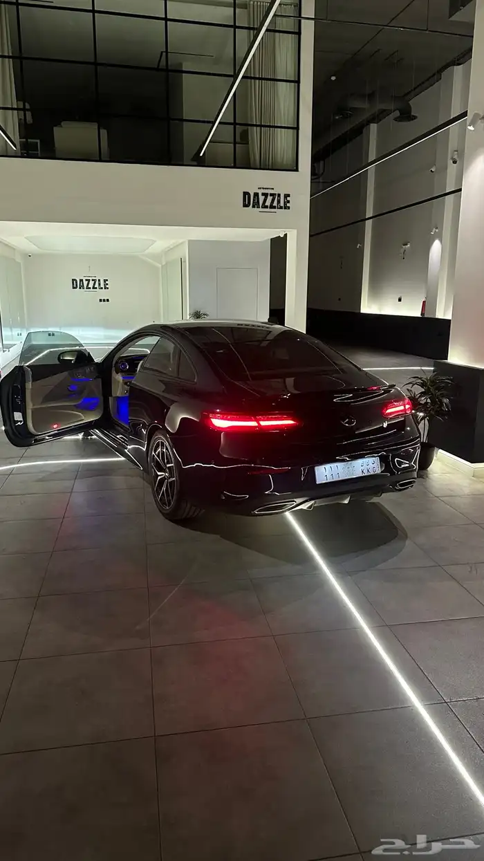 مرسيدس كوبيه e coupe 2019 طلبية خاصة 0