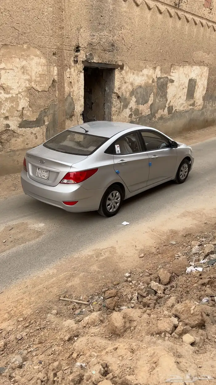 اكسنت موديل 2016 5
