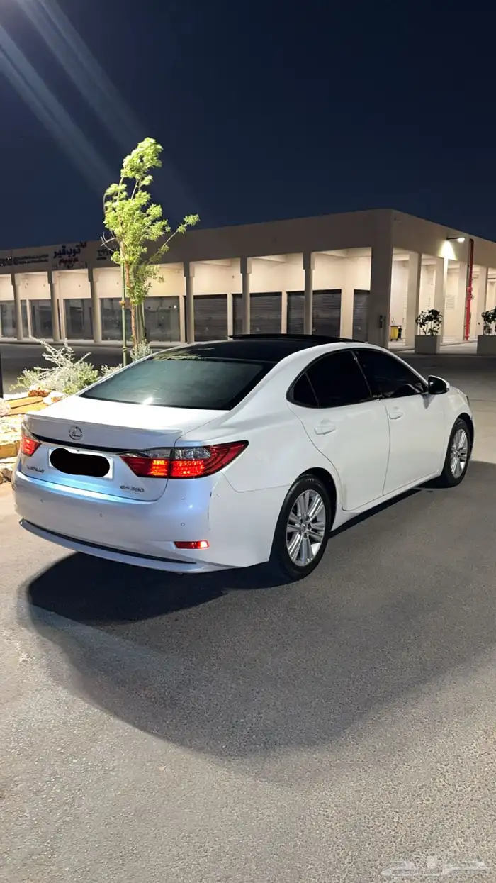 لكزس2014es350 4