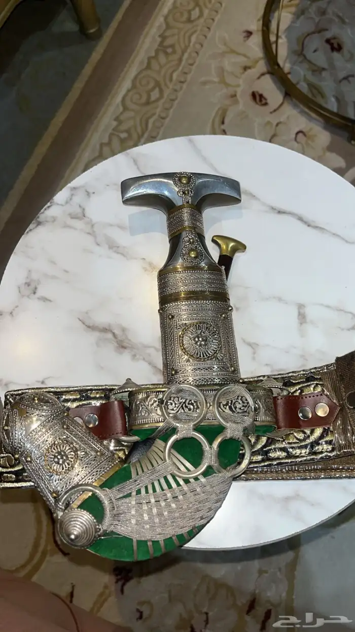 جنبيه صب فضه 4
