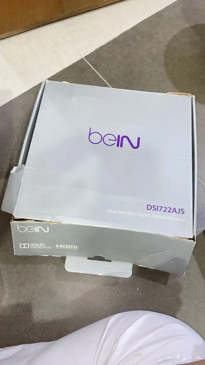 للبيع رسيفر beIN 0